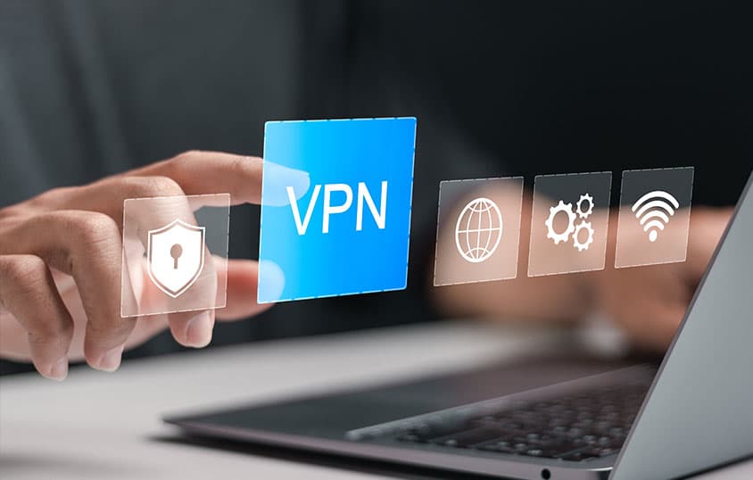 VPN-diensten