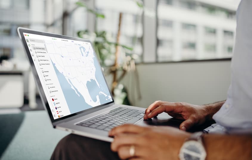 VPN-diensten