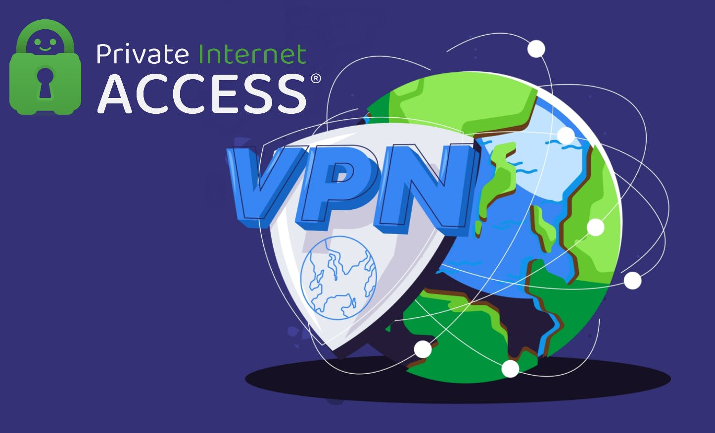 PrivateInternetAccess Beoordeling: TOP Beveiliging